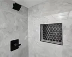 2nd bathroom Shower