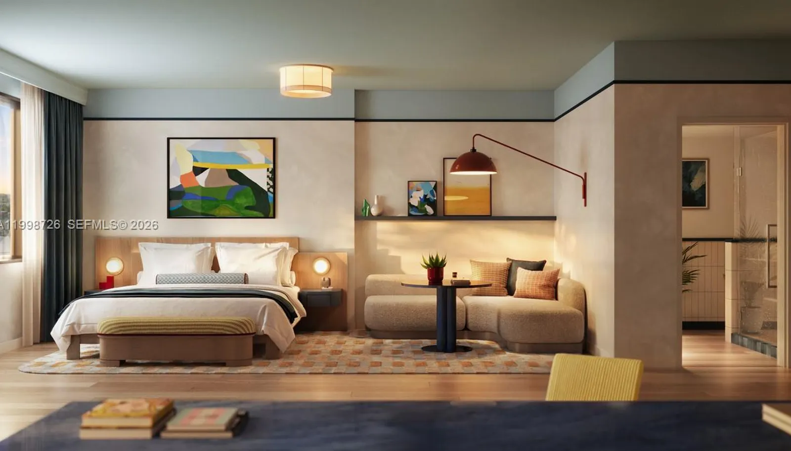 Bedroom