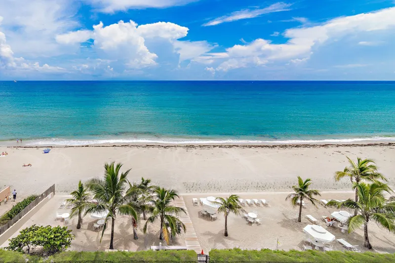 Private Deeded Beach