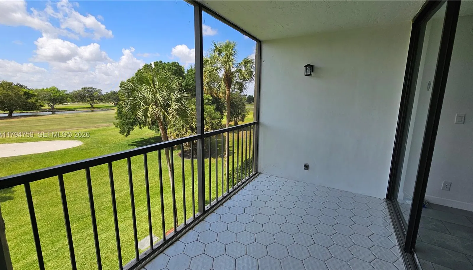 Balcony