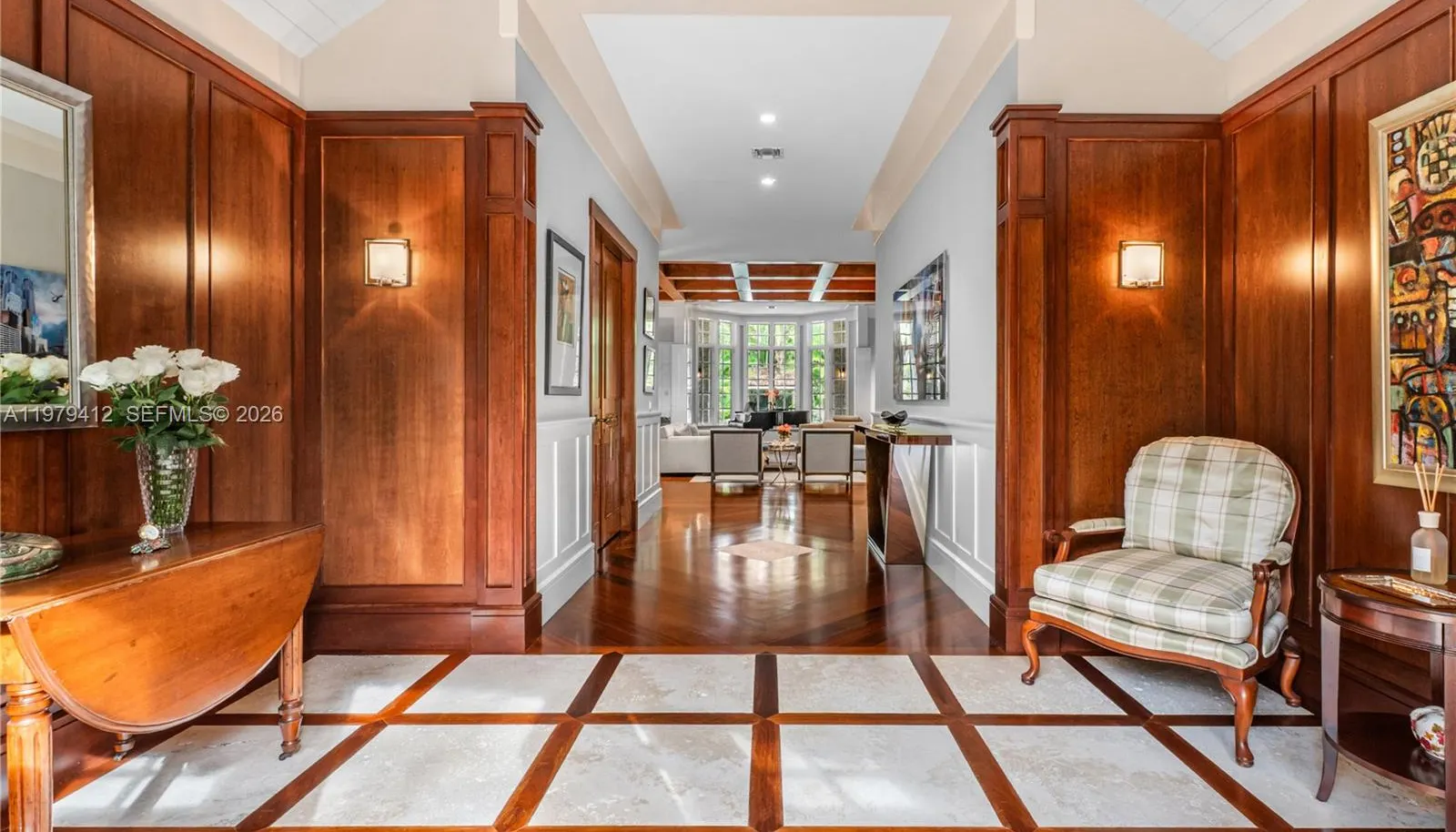 Entrance Foyer