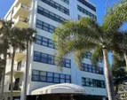 Front of Norton Park
