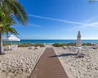 Walkway to beach