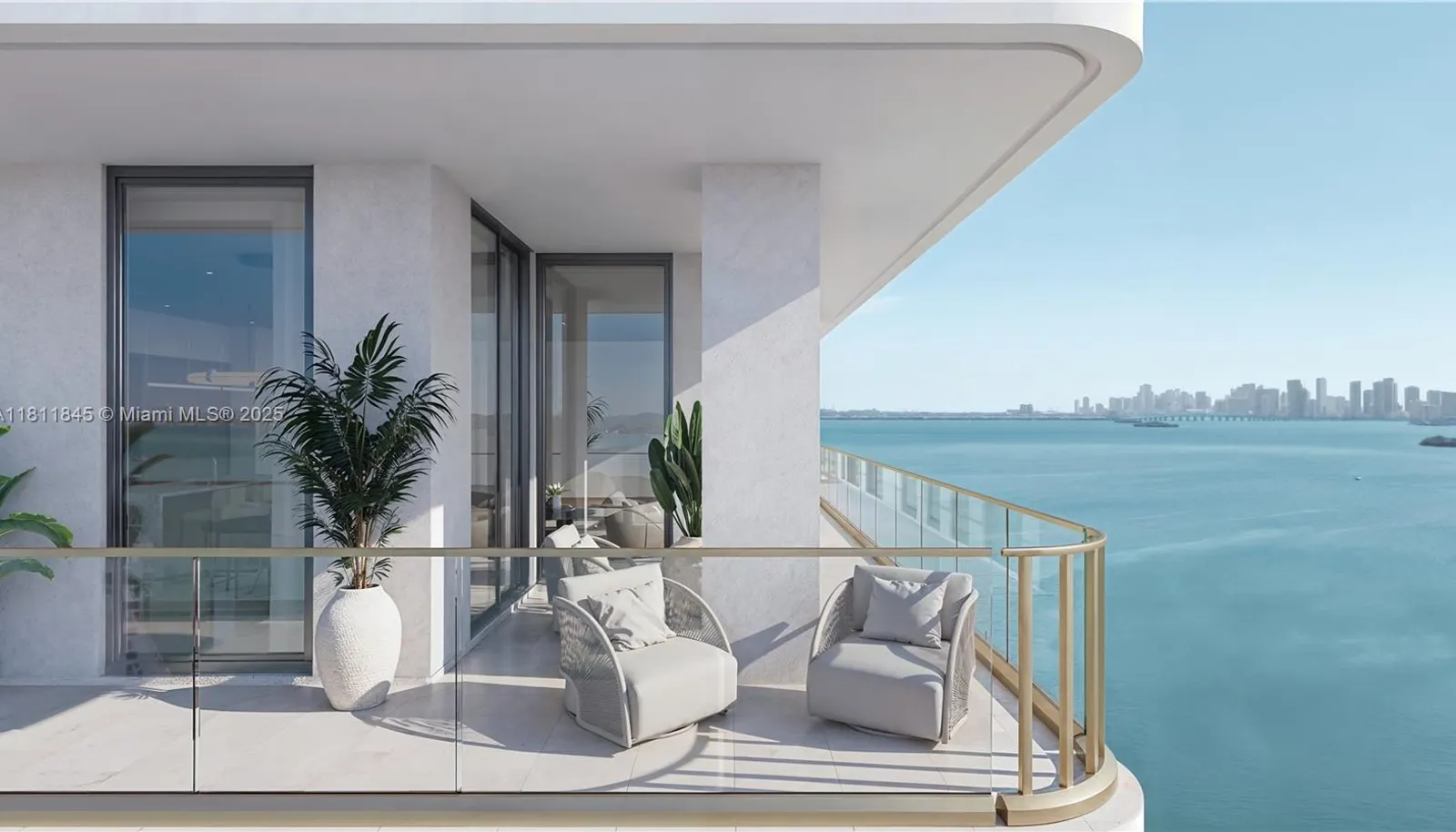 Private Terrace