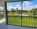 View from balcony