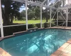 Pool/Golfcourse view