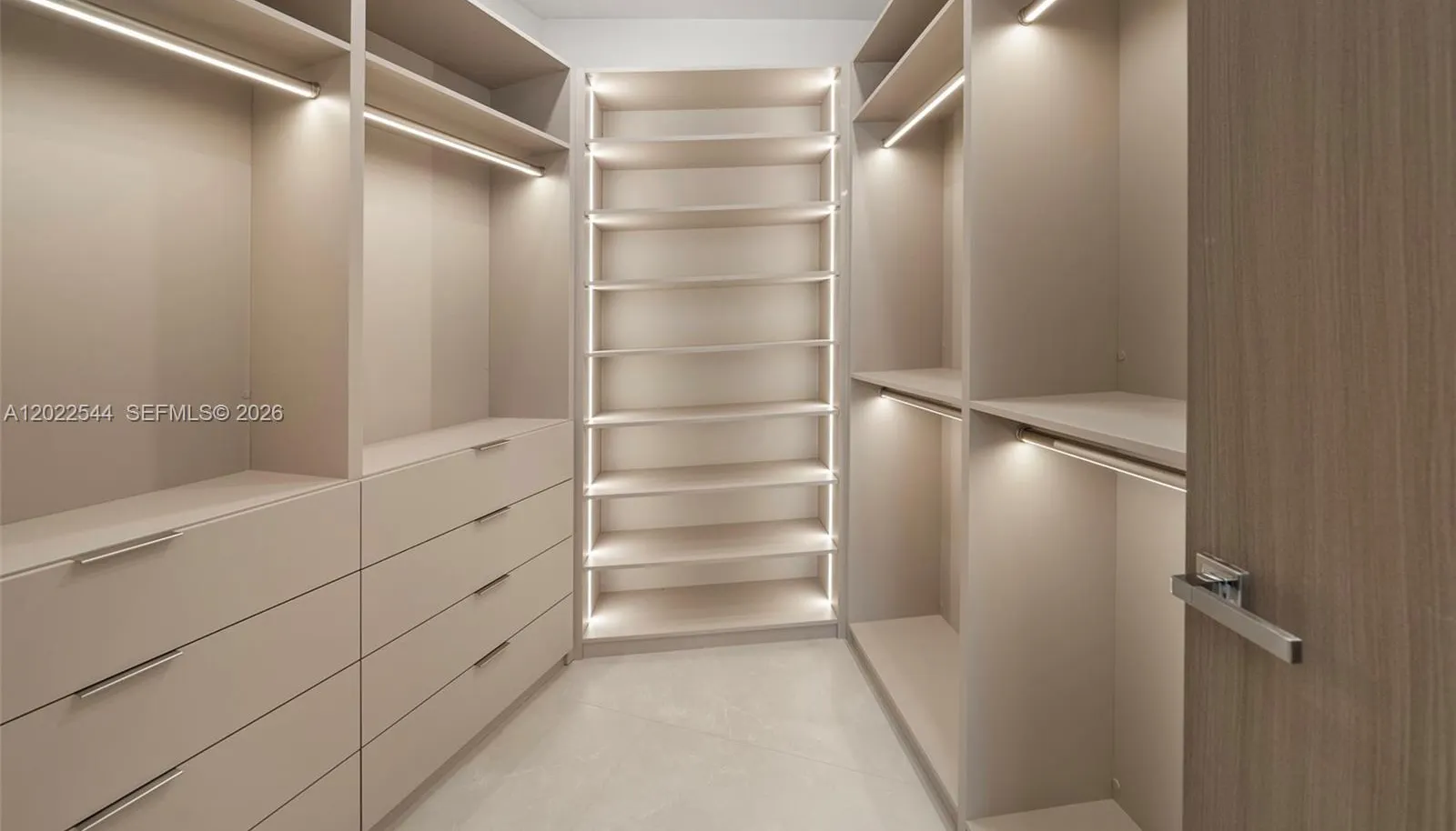 Closet