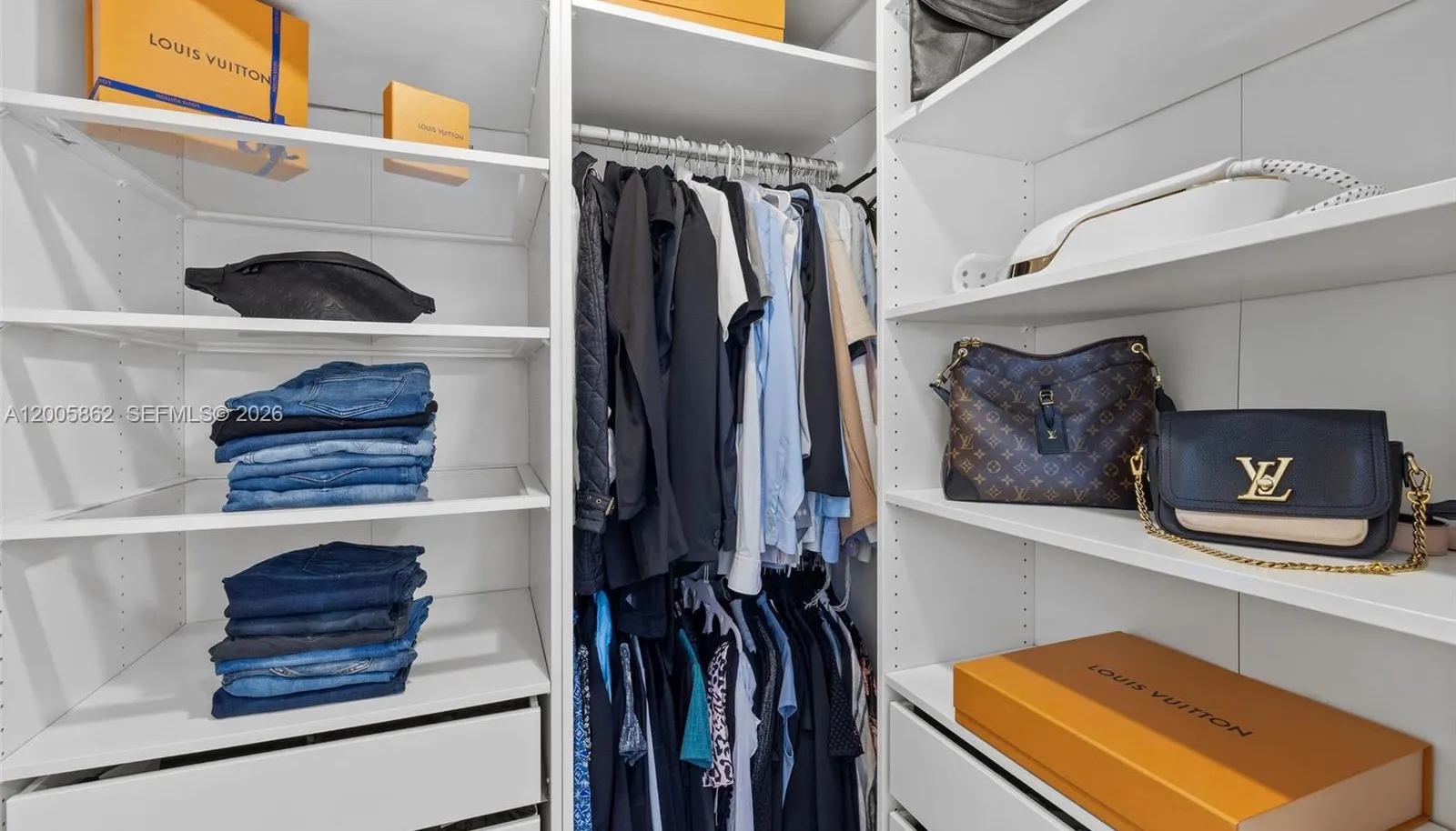 Closet