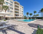 Lap Pool with changing rooms, showers, bathrooms a