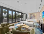 West Lounge