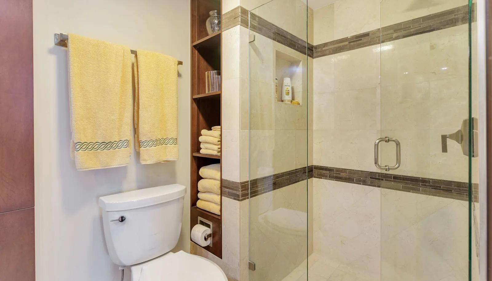 Renovated Bathroom
