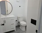 Half Bath