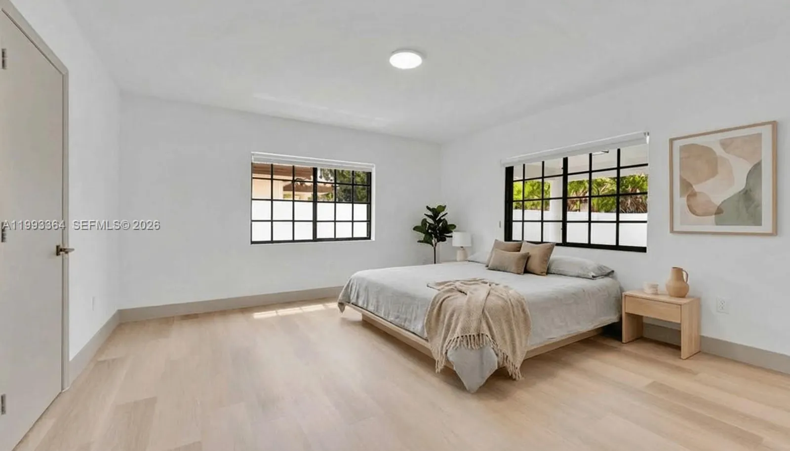 Master bedroom #7