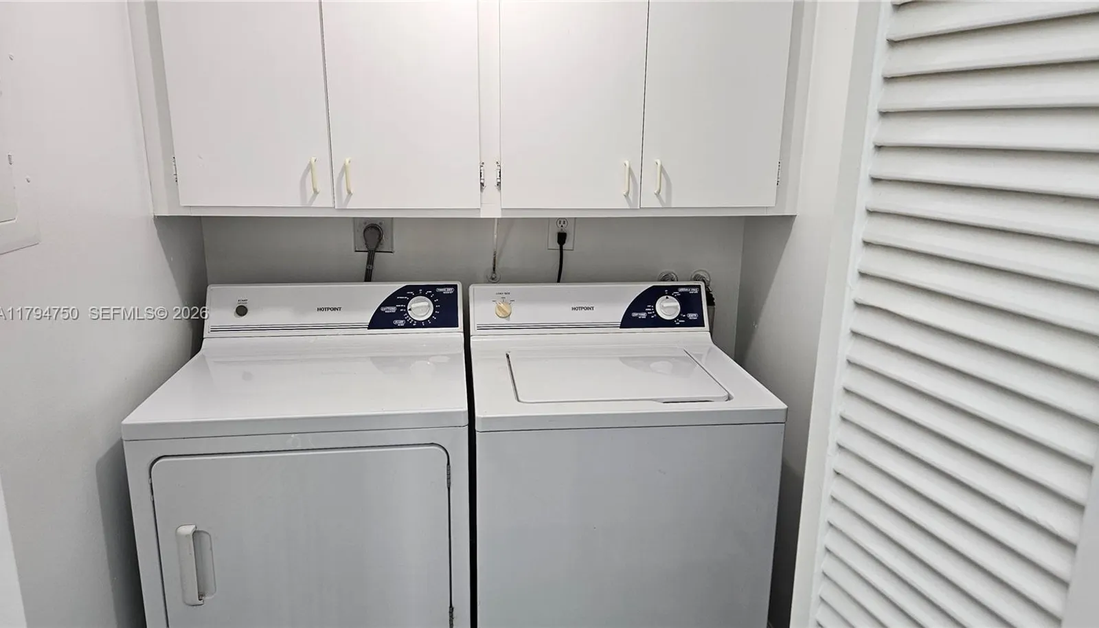 In-unit Washer & Dryer