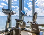 Stae-of-the-art gym