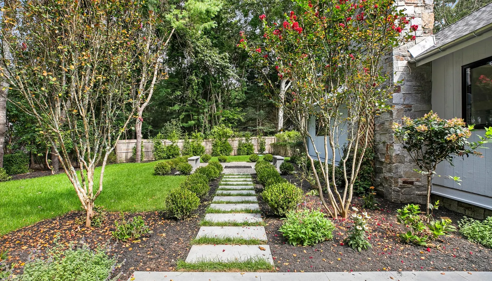 Yard