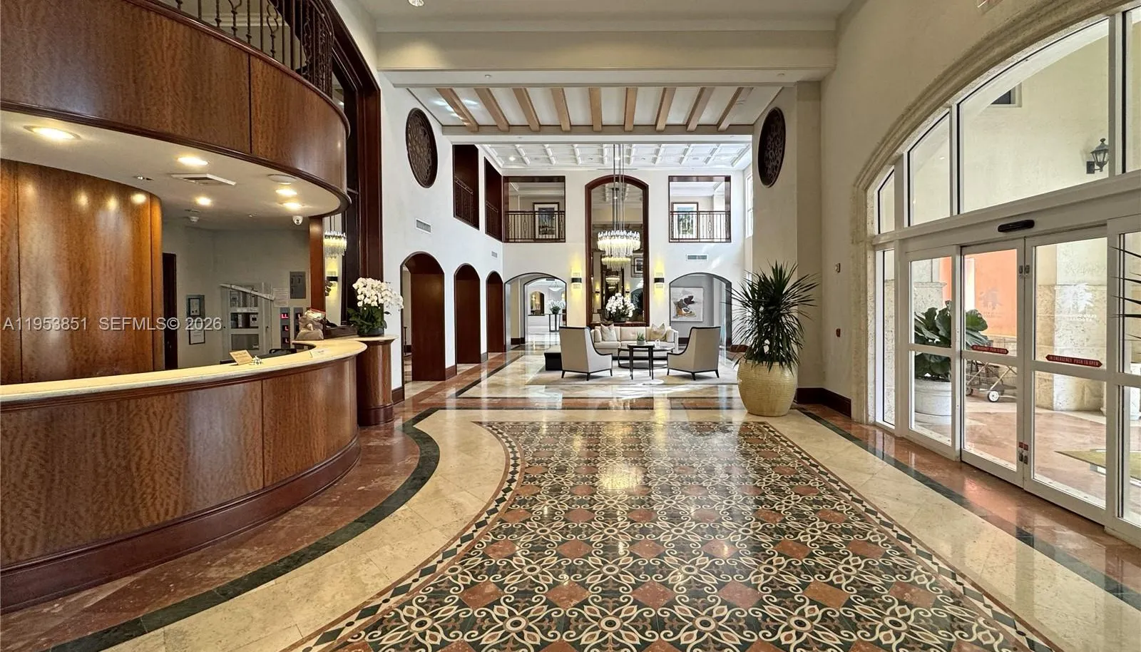 Reception