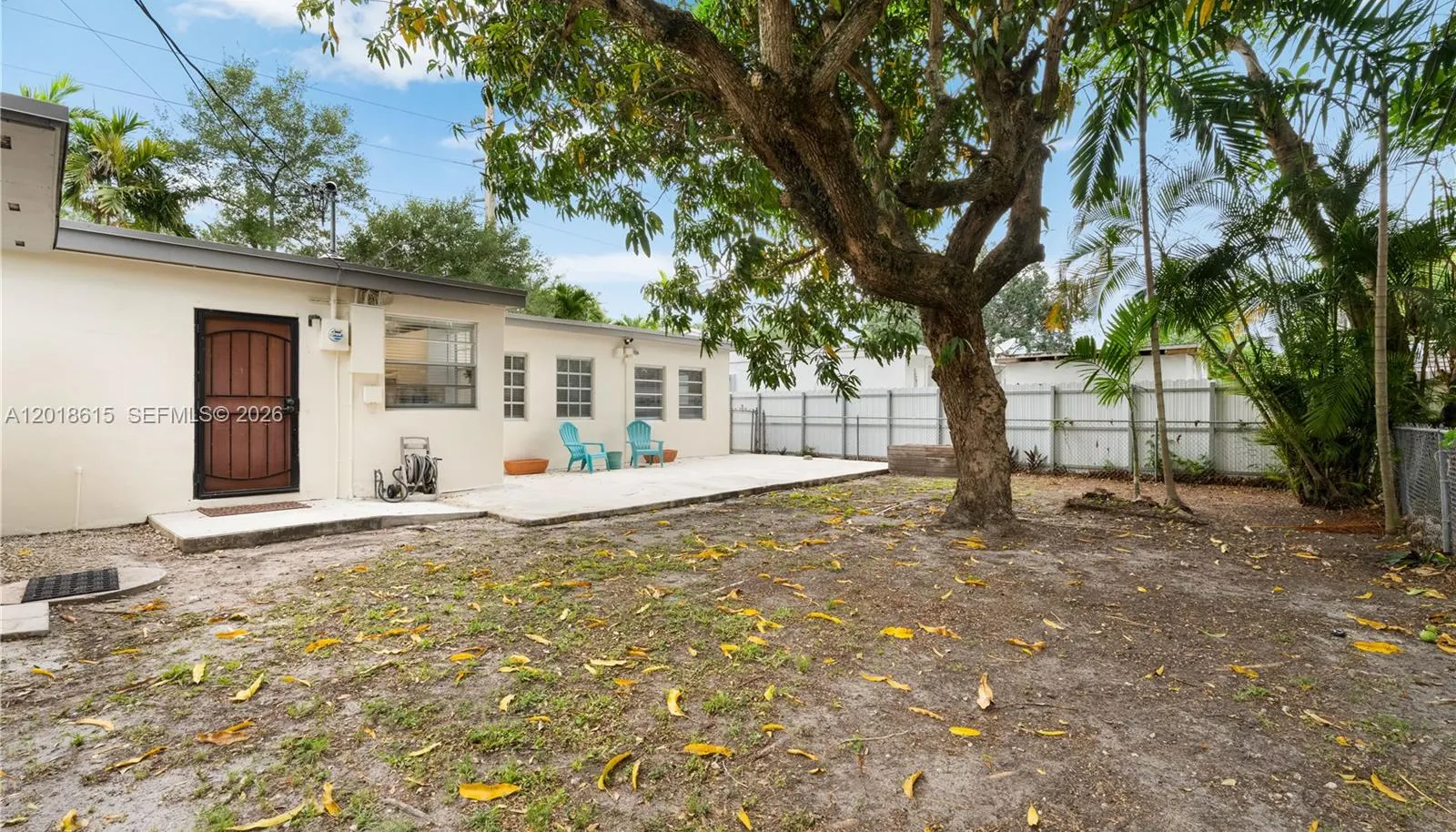 Yard