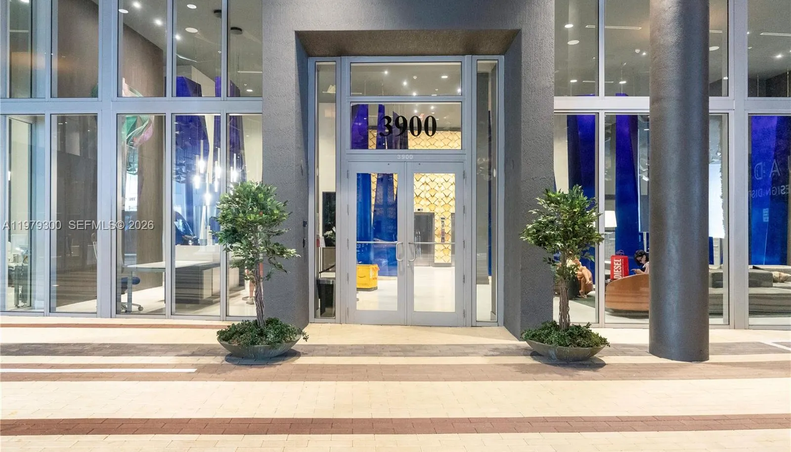 Entry