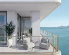 Private Terrace