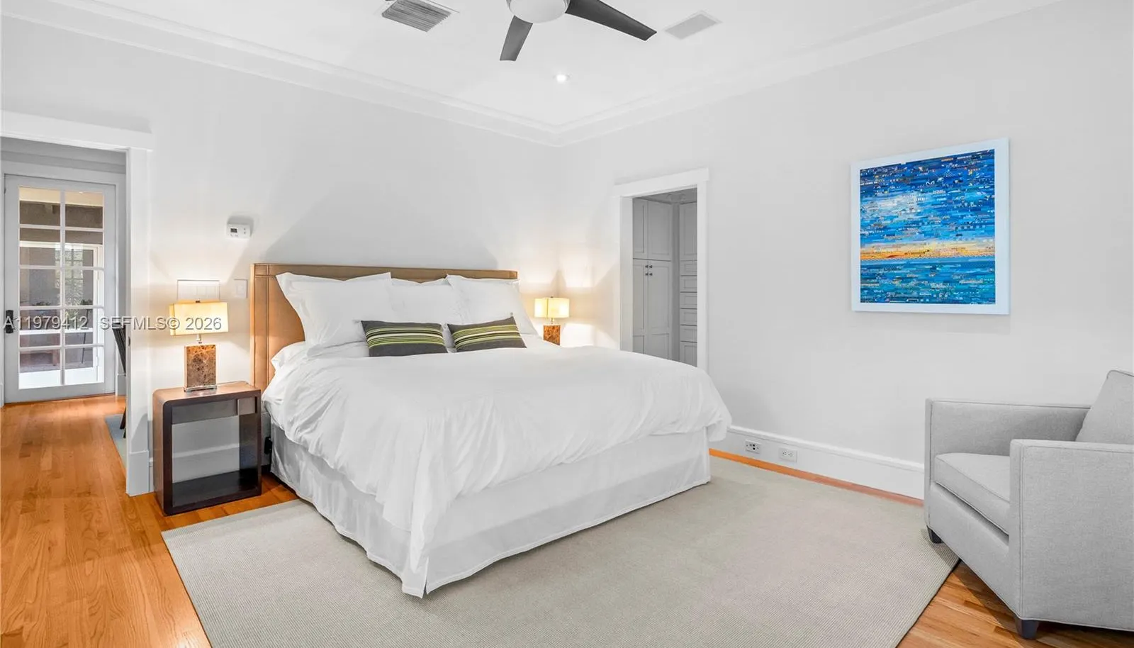 Bedroom