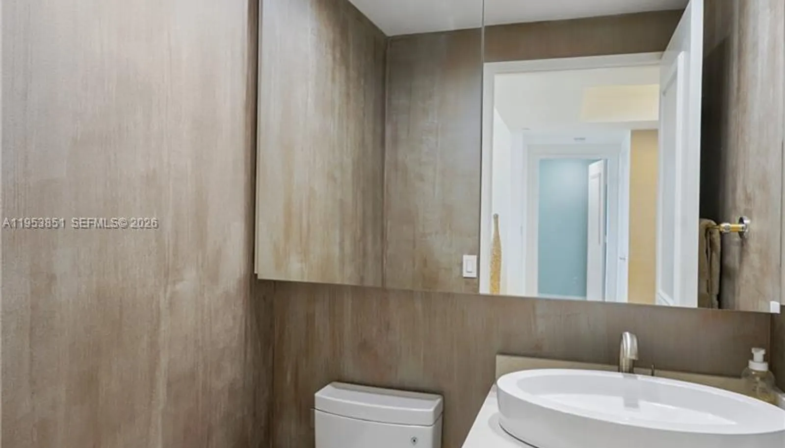 Powder Room