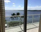 View from living room / balcony