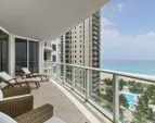 Oceanfront Balcony