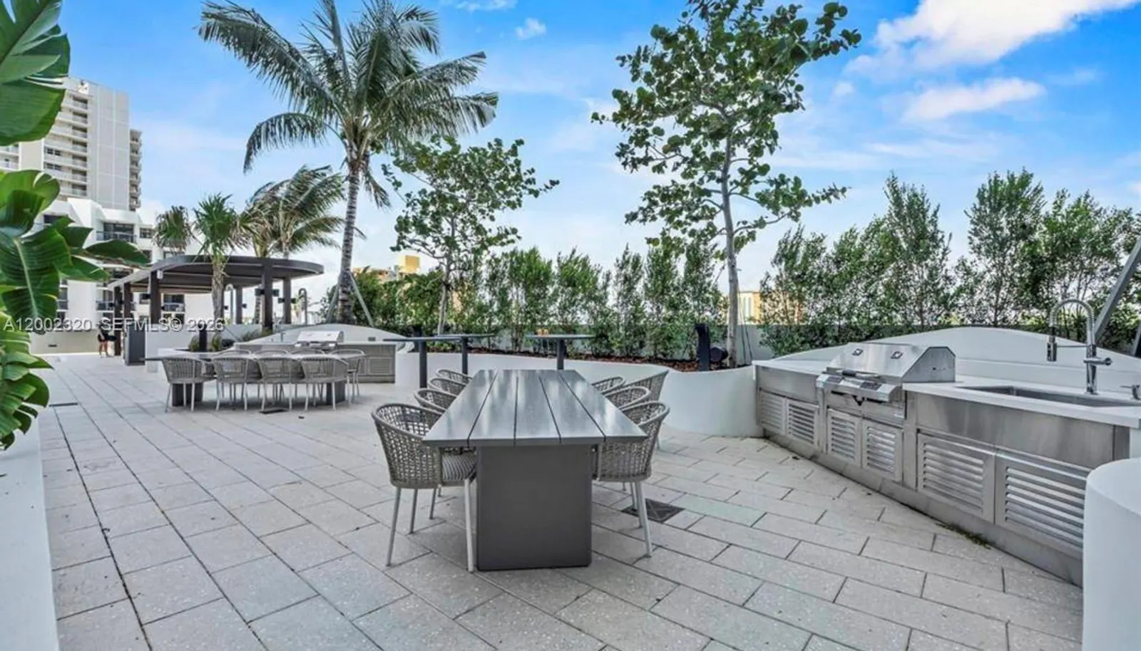 BBQ Areas