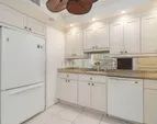 Updated kitchen