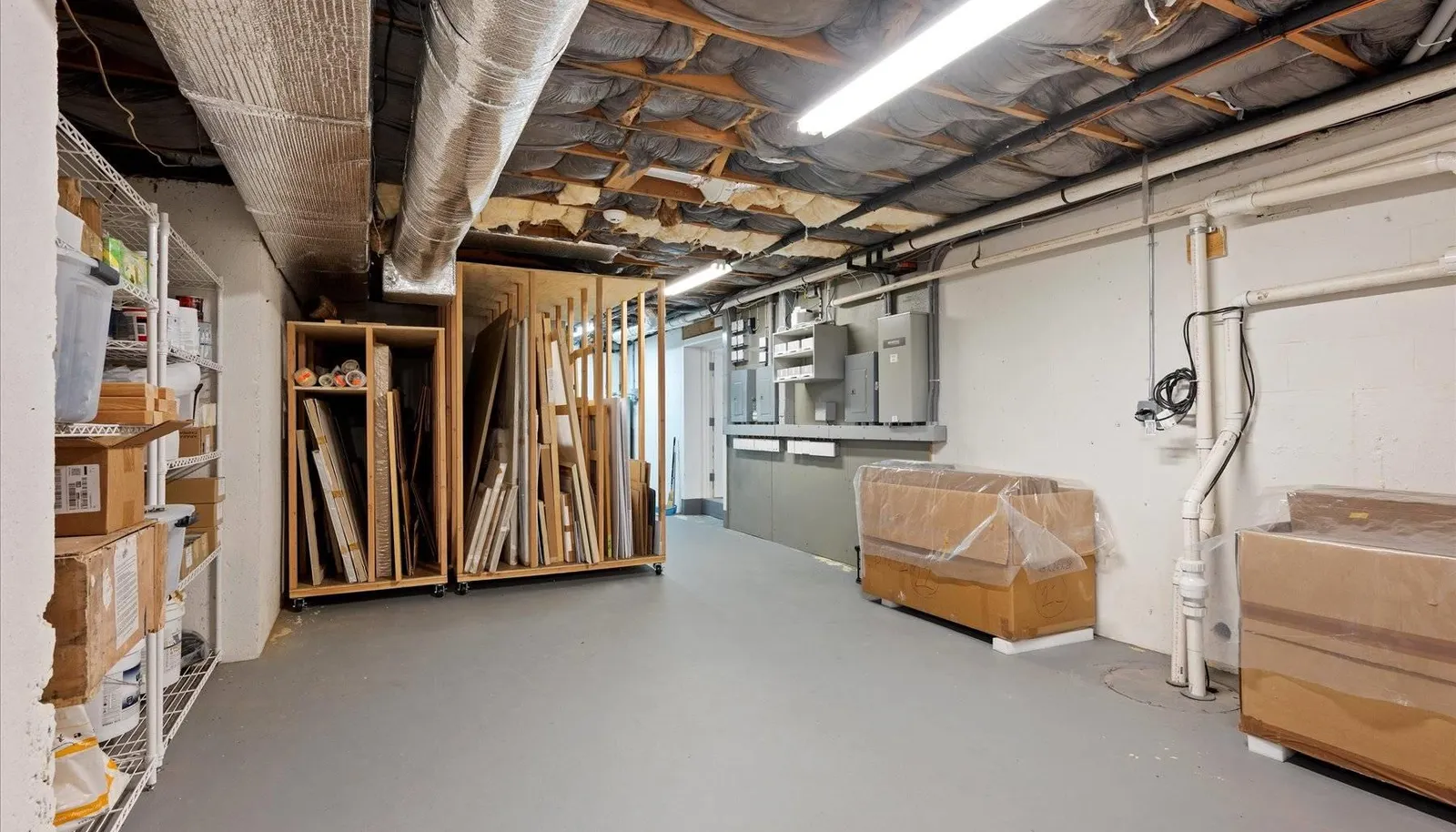 Basement