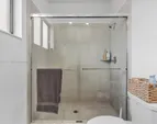 Primary Shower