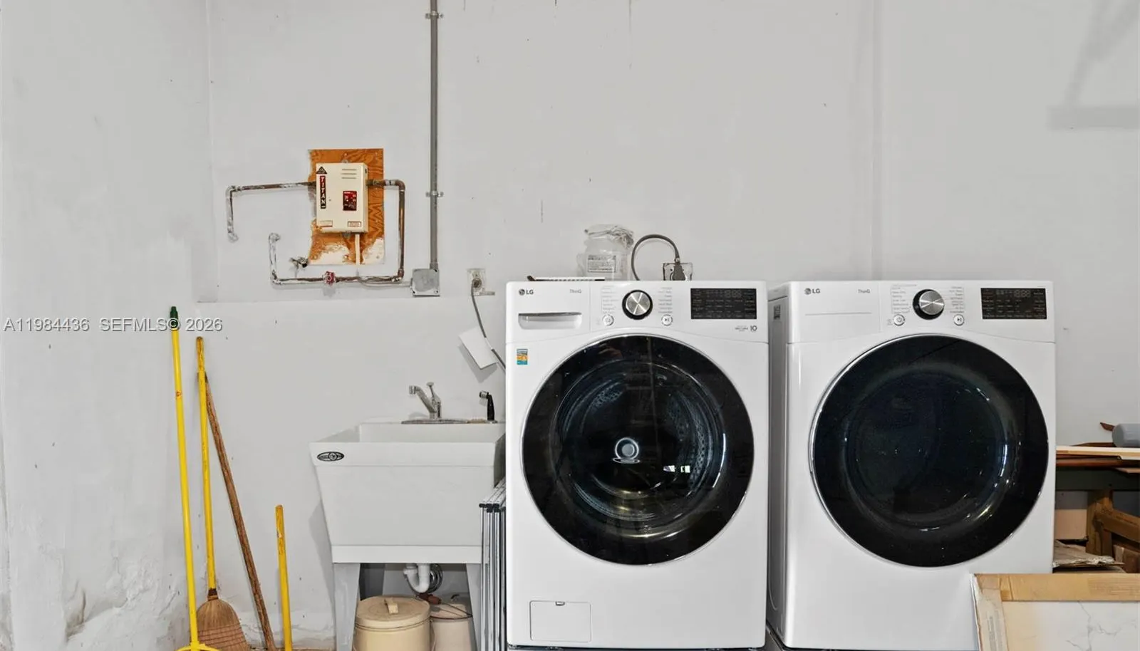 Laundry
