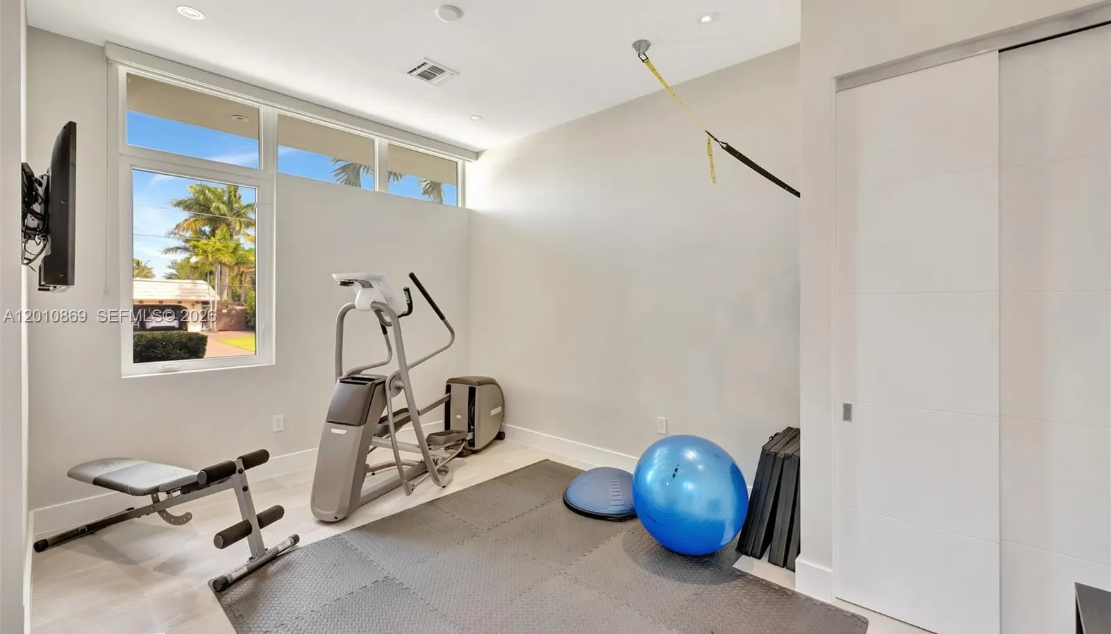 Exercise Room