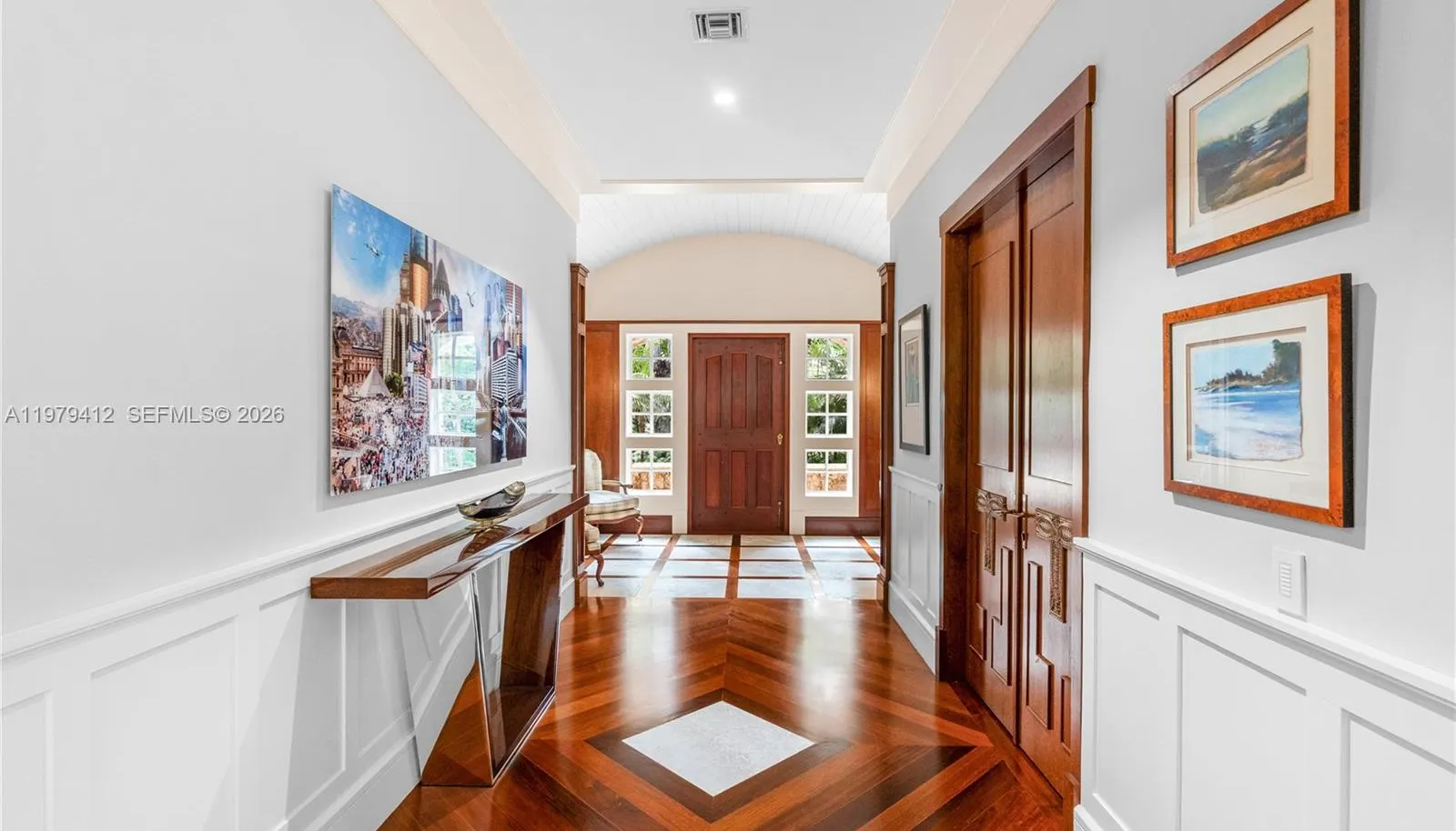 Entrance Foyer