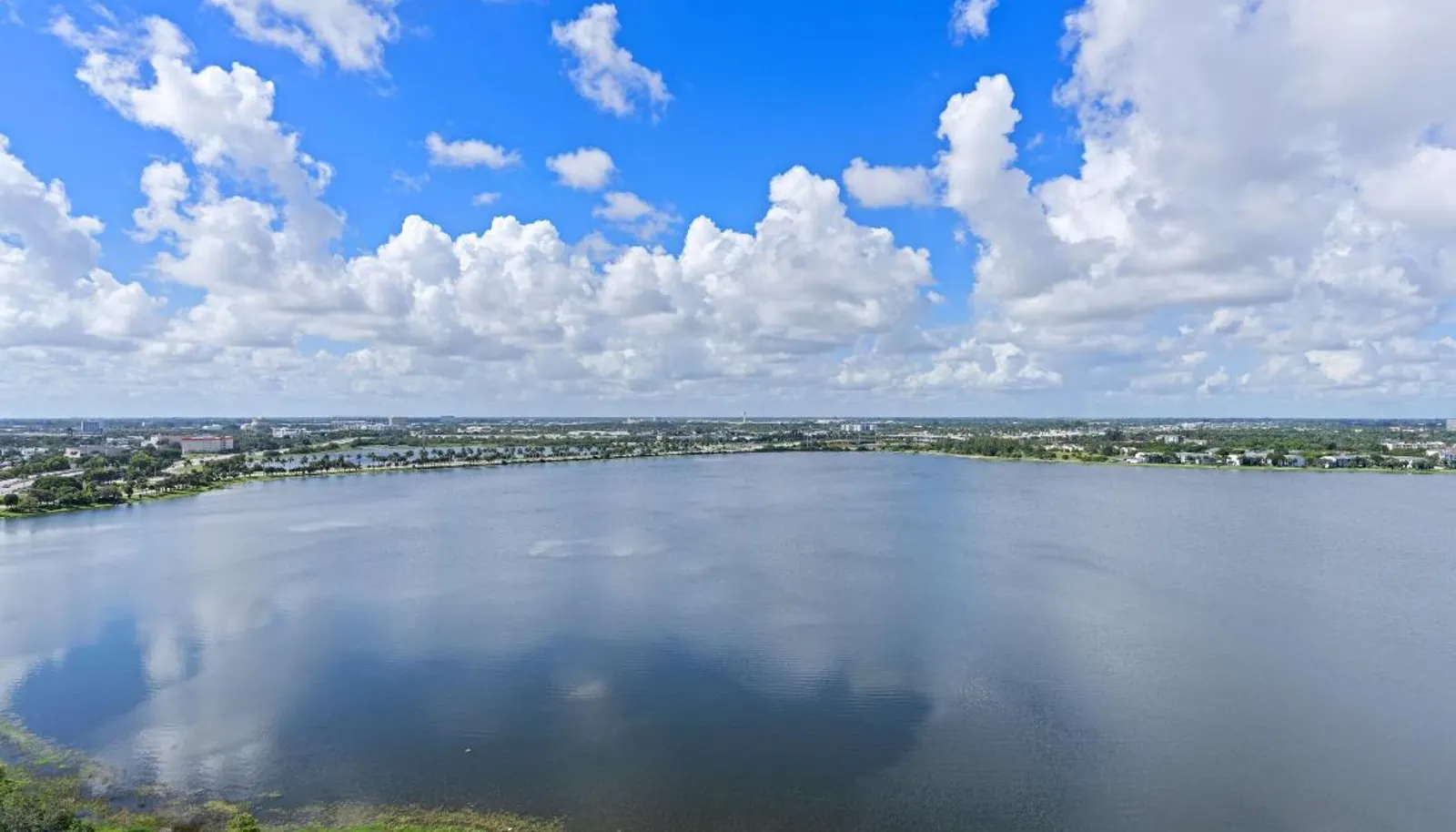 View of Clear Lake