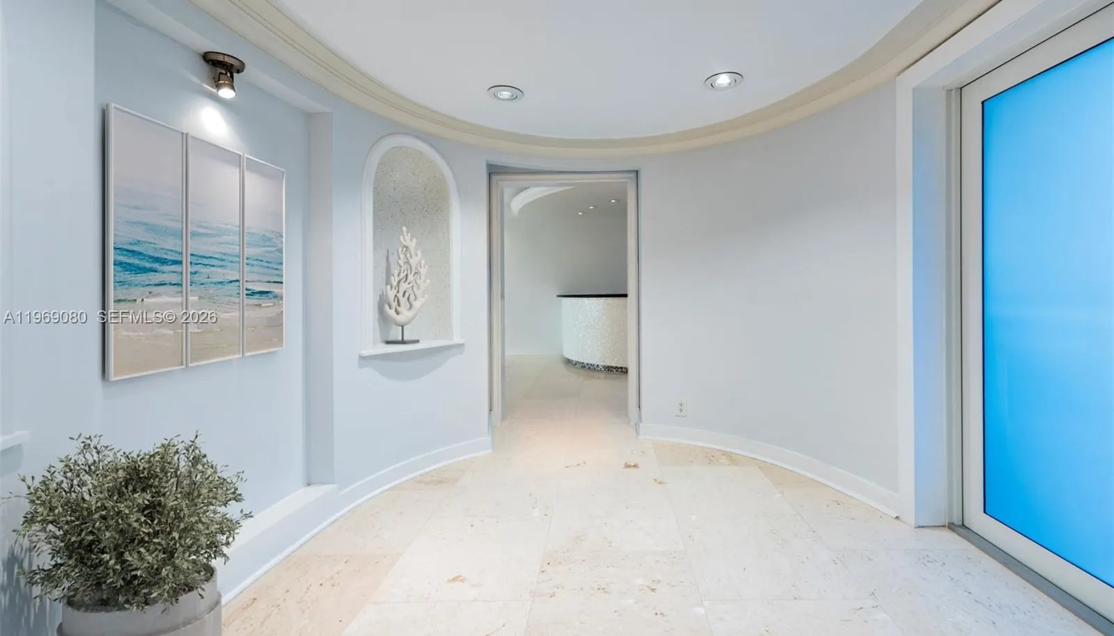 Entry