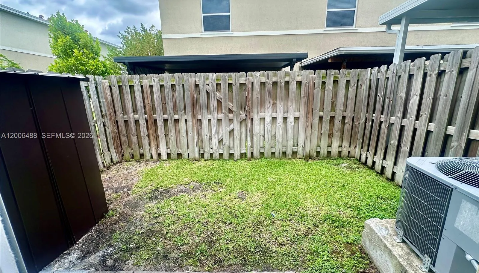 Yard