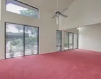 AI removal of furniture
