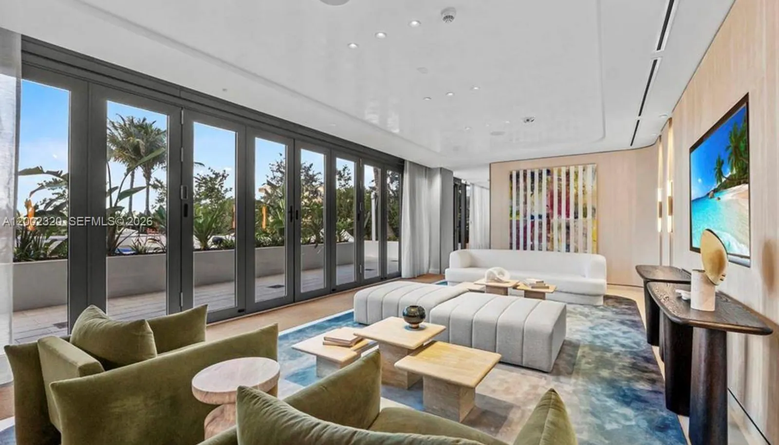 West Lounge