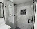 2nd bath shower