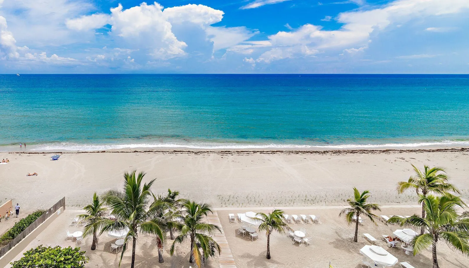 Private Deeded Beach