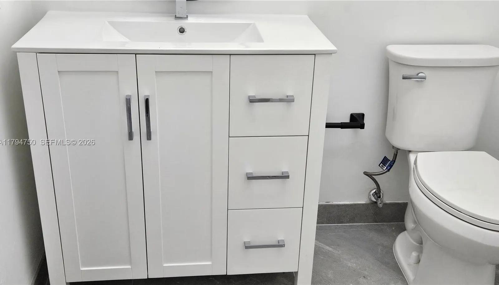Half Bath