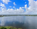 View of Clear Lake