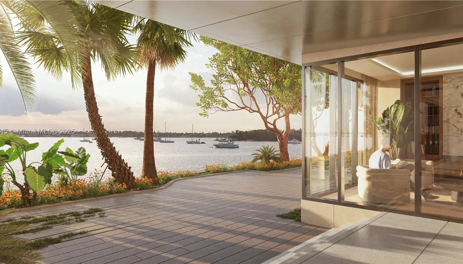 Waterfront Promenade