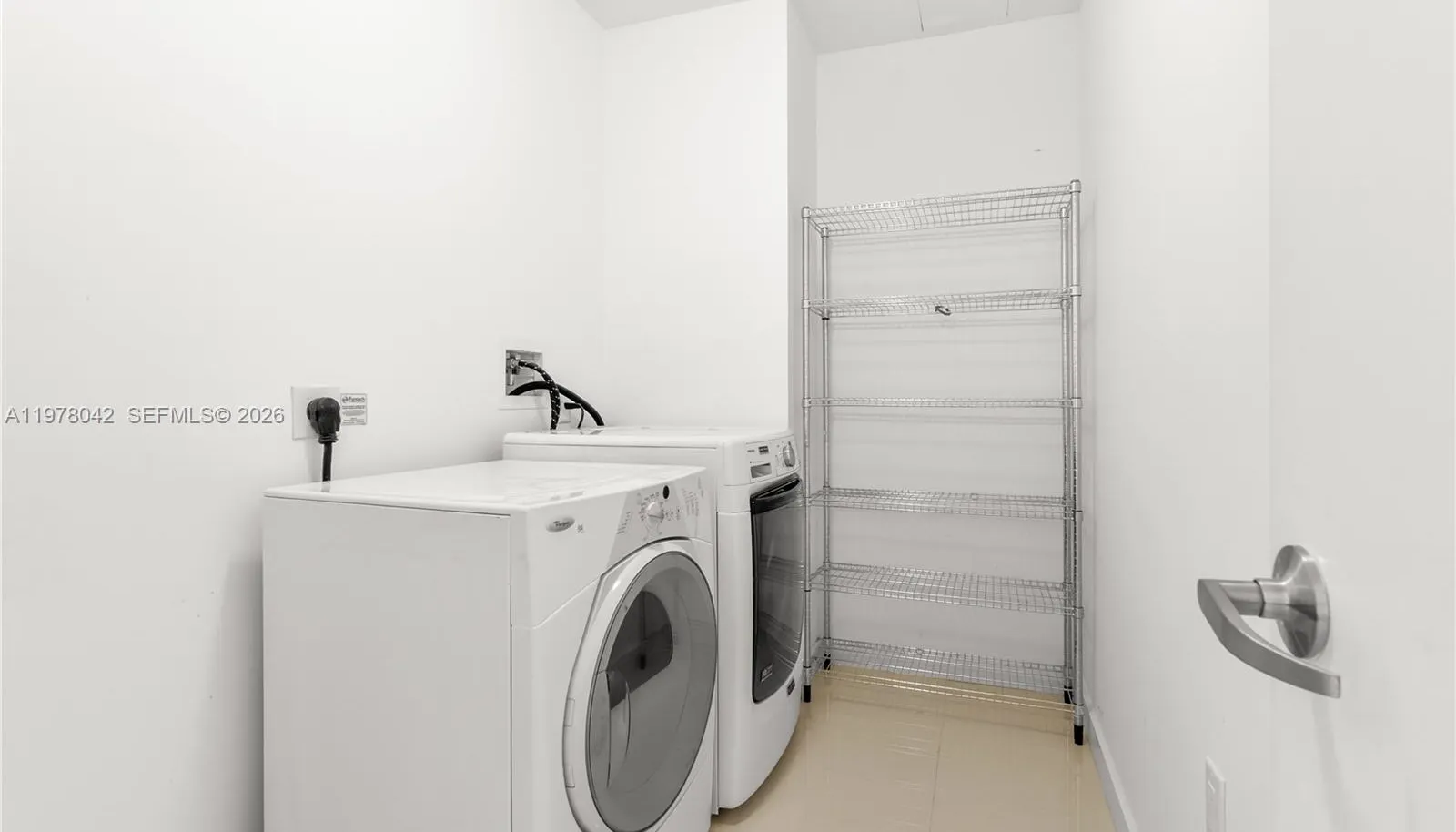 Laundry