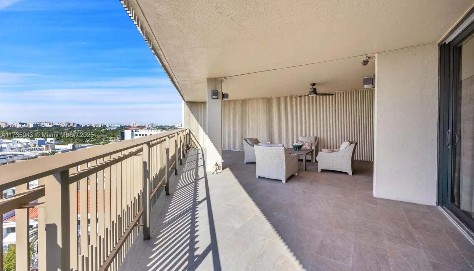 Balcony