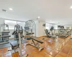 Fitness Room Lobby Level