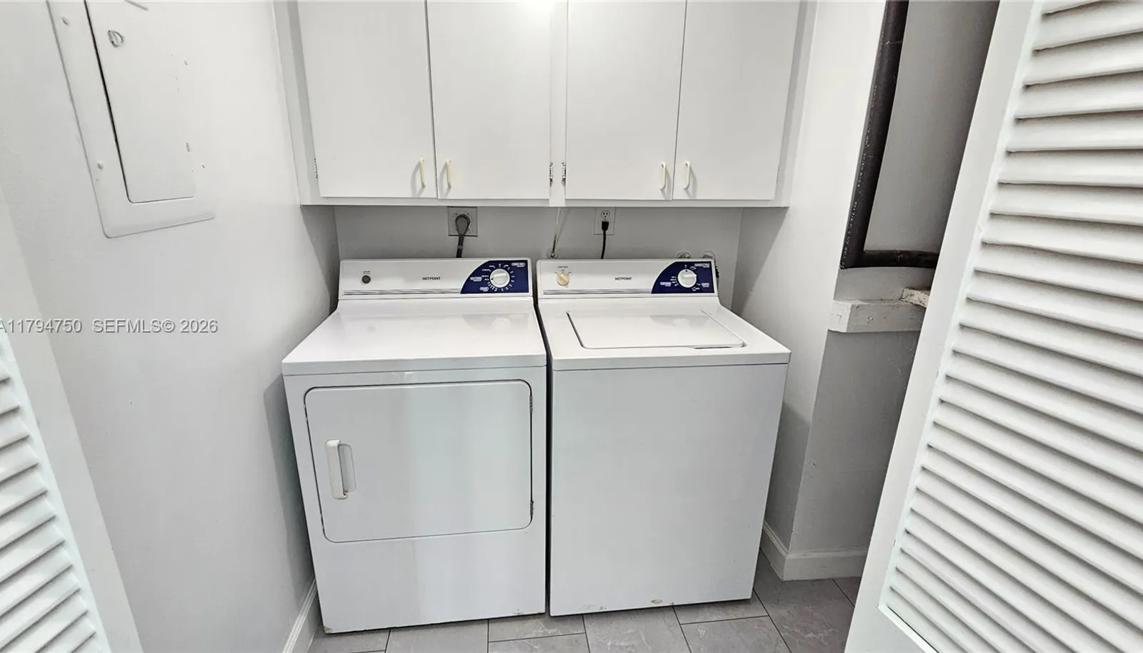 In-unit Washer & Dryer